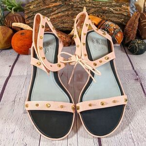 JASON WU FOR MELISSA ARTEMIS STUD SANDALS